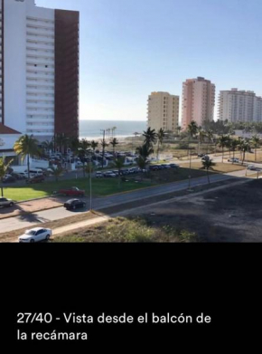 Excelente Dpto. Marina muy cerca de la playa